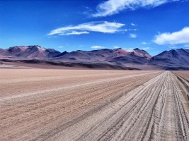 Bolivien Reisen Altiplano