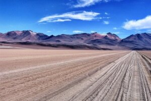 Bolivien Anden Trekking - Condoriri-Trek