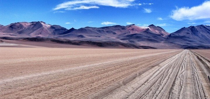 Bolivien Reisen Altiplano