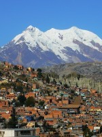 Bolivien Bergexpedition