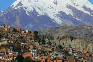 Bolivien Wanderreisen, Aktivreisen, Trekking, Vulkanbesteigung