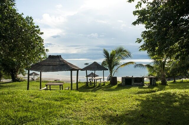 Malawi Rundreisen Camping