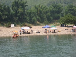 China Badeurlaub Hainan Insel Sanya 1 China Reisen