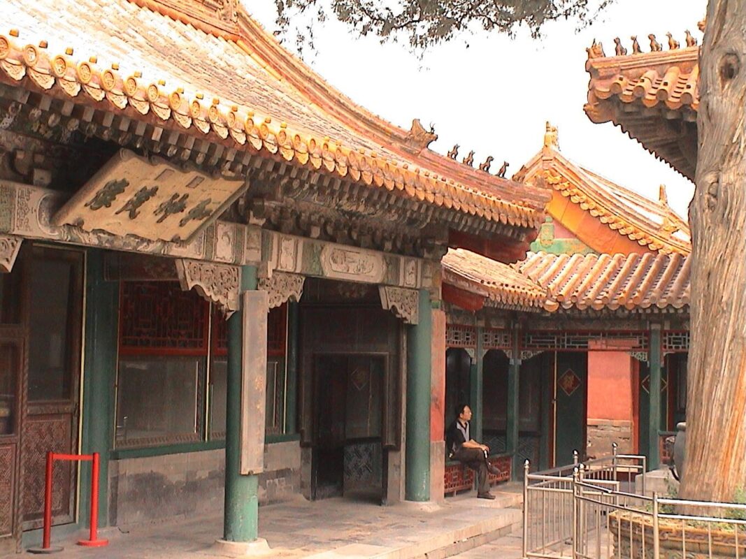 Peking Hotels, Hotel Peking Beijing Zentrum 1 China Rundreisen, Privatreisen ab Peking