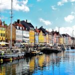Dänemark Reisen, Kopenhagen Flug und Hotel