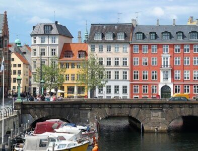 Dänemark Urlaub 2024 Kopenhagen Europa