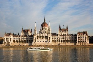 Flusskreuzfahrten Donau, Budapest
