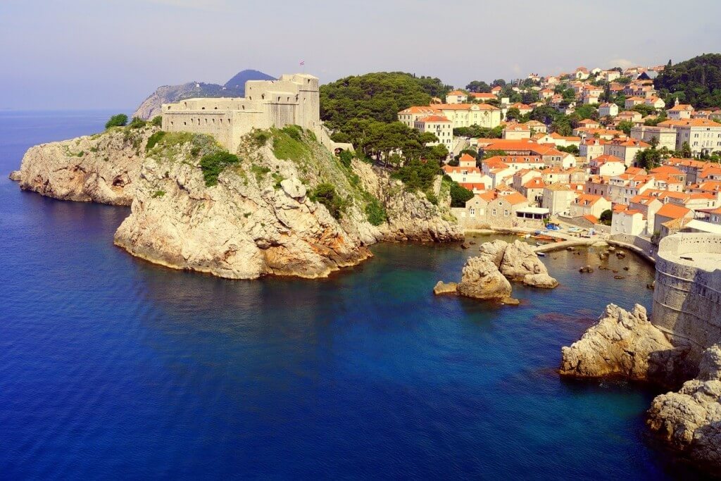 Kroatien Istrien ferienhaus Dubrovnik