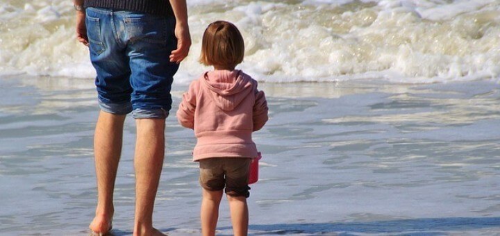 Familienurlaub mit Kindern