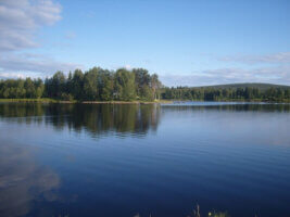 Finnland Reisen 2022, Seenlandschaft