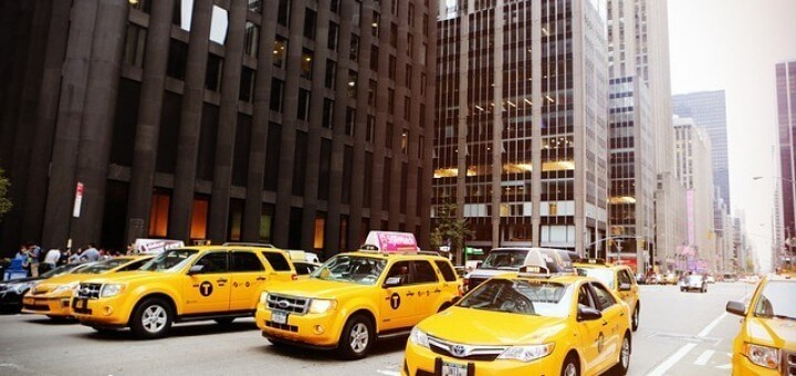 Airport Taxi New York