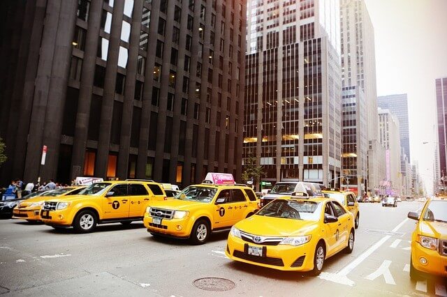 Airport Taxi New York