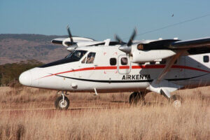 Flugsafaris Afrika