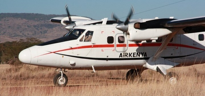 Flugsafaris Afrika