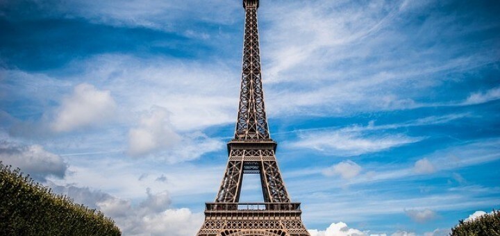Frankreich Rundreisen