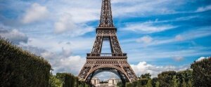 Frankreich Rundreisen Paris Eiffelturm