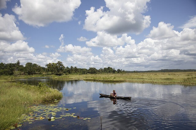 Guyana Reisen