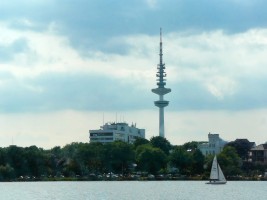 Urlaub Europa 2026 Städtereisen, Pauschalreisen Flug & Hotel 12 Hamburg Reisen Fernsehturm