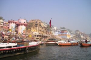 Indien Flusskreuzfahrt Ganges, Brahmaputra durch Assam