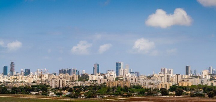 Israel Reisen, Tel Aviv