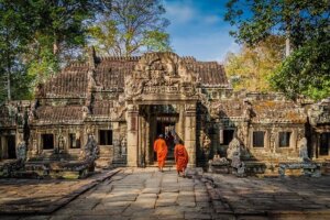 Fotoreise Laos, Kambodscha - Höhepunkte Indochinas