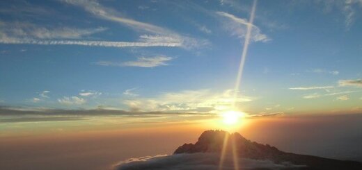 Kilimanjaro Besteigung Trekking