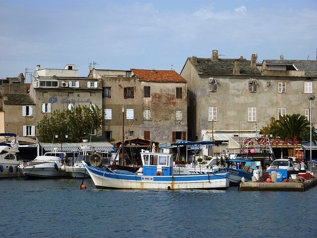 Korsika Urlaub Bastia, Calvi, Ajaccio Flug & Hotel 1 Korsika Reise, Frankreich
