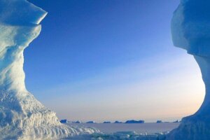 Schweden Icehotel Jukkasjärvi Huskysafari zum Eishotel