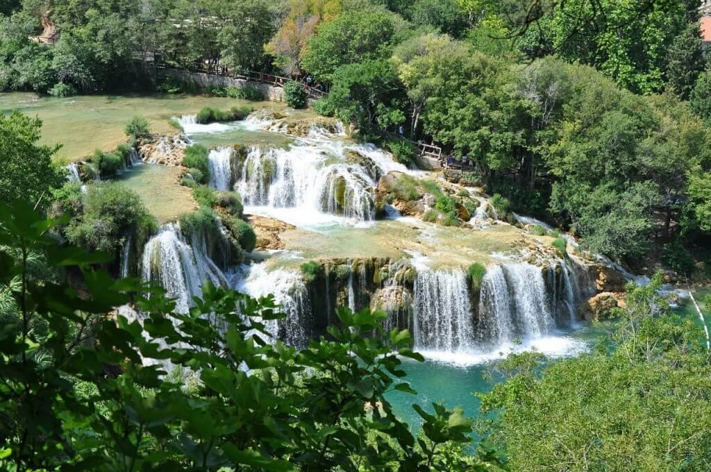 Wandern in Kroatien Insel krk