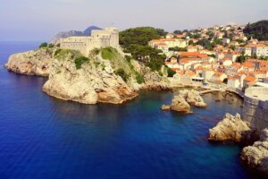 Ferienhaus Kroatien Ferienhäuser Dalmatien mit Pool oder am Meer