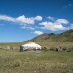 Mongolei Reisen