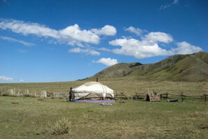 Grosse Mongolei Rundreise aktiv reisen