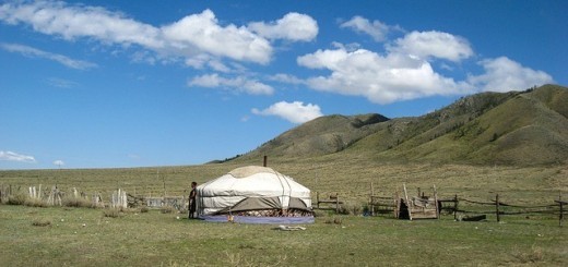 Mongolei Rundreisen