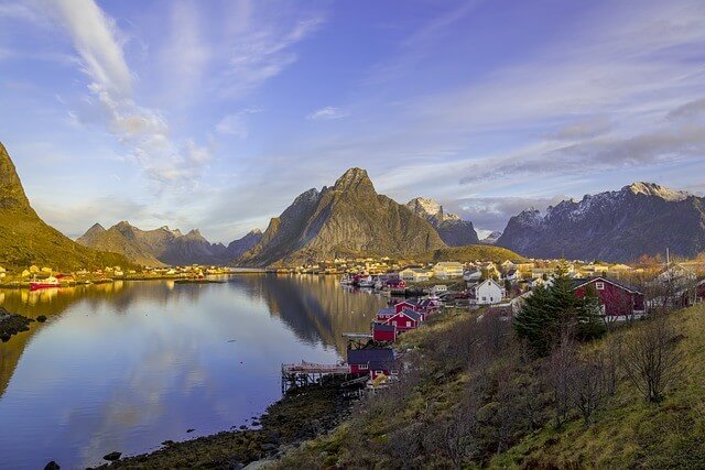 Norwegen Reisen 2024, Lofoten