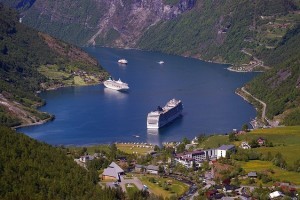 Norwegen Kreuzfahrten 2024 Norwegische Fjorde