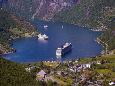 Postschiffe, Schiffsreisen Postschiff Kreuzfahrten Norwegen