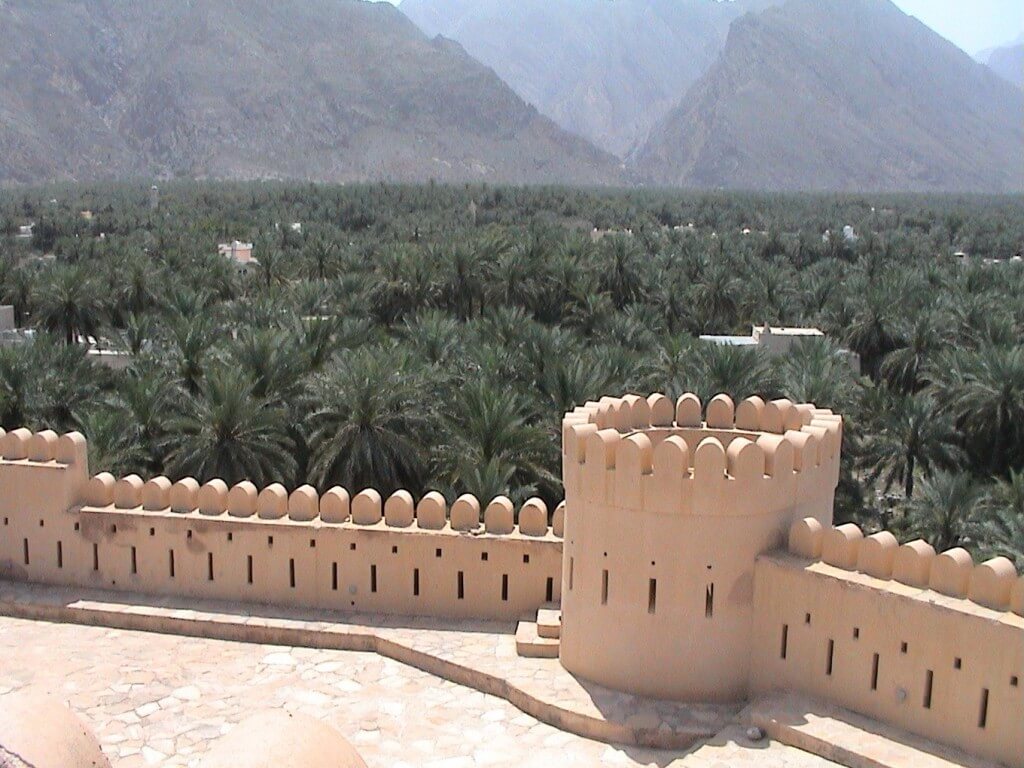 Oman Kombireisen