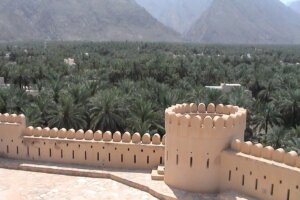 Oman Rundreise - Höhepunkte des Oman, Wüstencamp