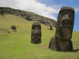 Osterinsel Rapa Nui Südamerika