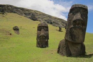 Chile Osterinsel Reise Moais Rapa Nui