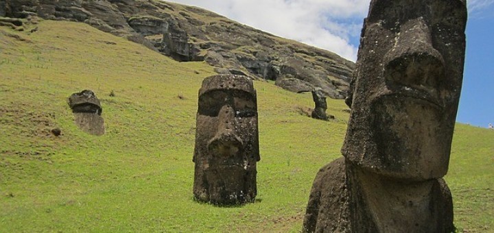 Osterinsel Rapa Nui
