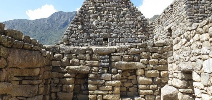 Peru Rundreisen, Machu Picchu