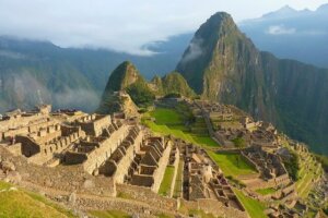 Machu Picchu Peru Inkapfad Reise für junge Leute