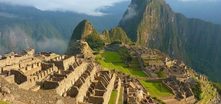 Peru Reisen Wandern Machu Picchu