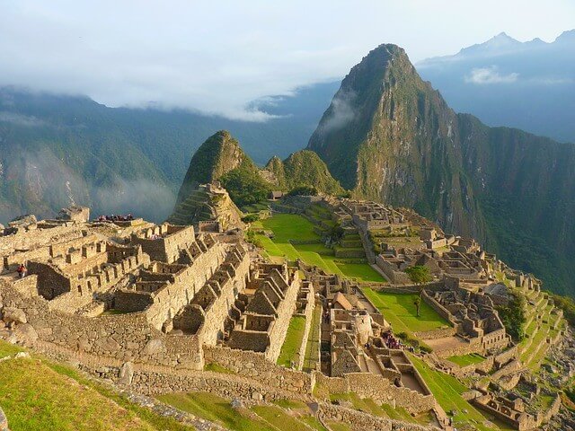 Peru Reisen Wandern Machu Picchu