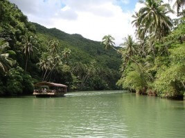 Philippinen Urlaub, Bohol