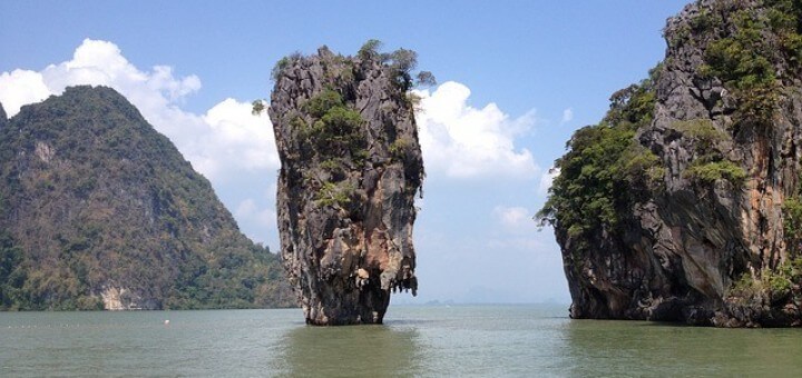 Andamanen See Südthailand Reisen