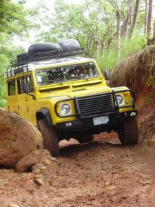 Mittelamerika Autoreisen Costa Rica