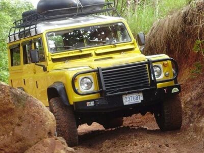 Costa Rica Autoreisen buchen, Mietwagenrundreisen