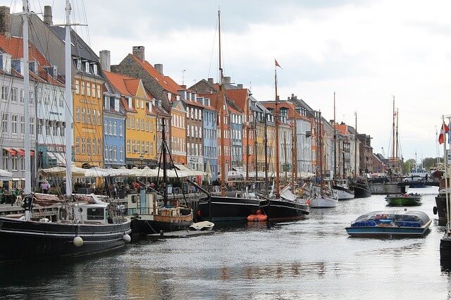 Dänemark Hotels Copenhagen